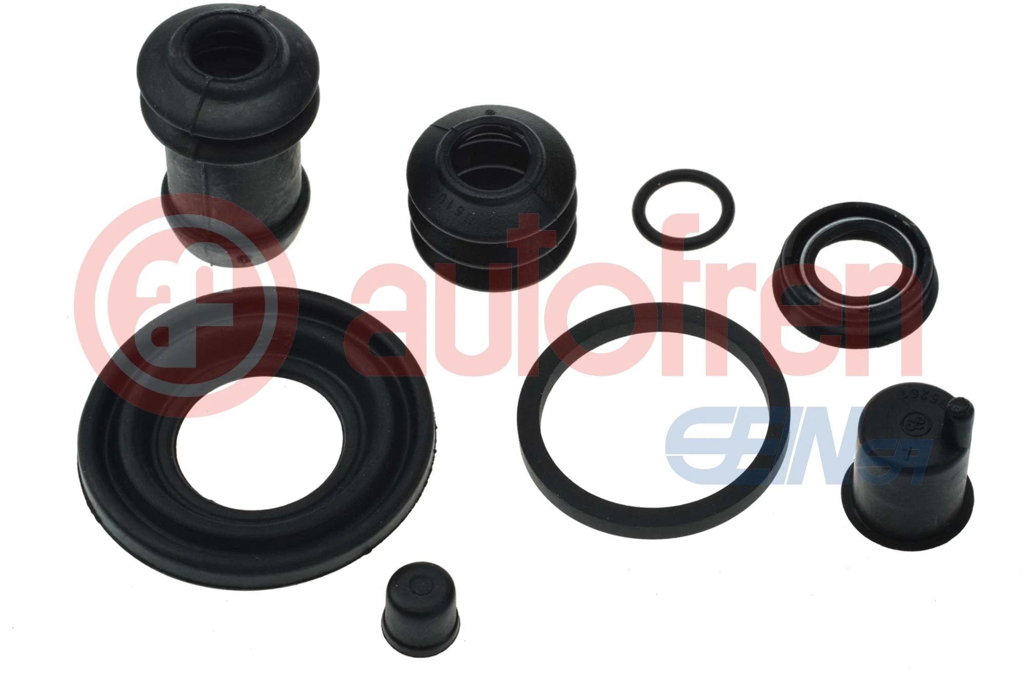 Repair Kit, brake caliper